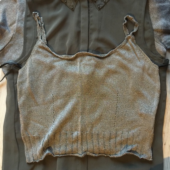 SOLD❤️3pc top ensemble - Picture 8 of 8